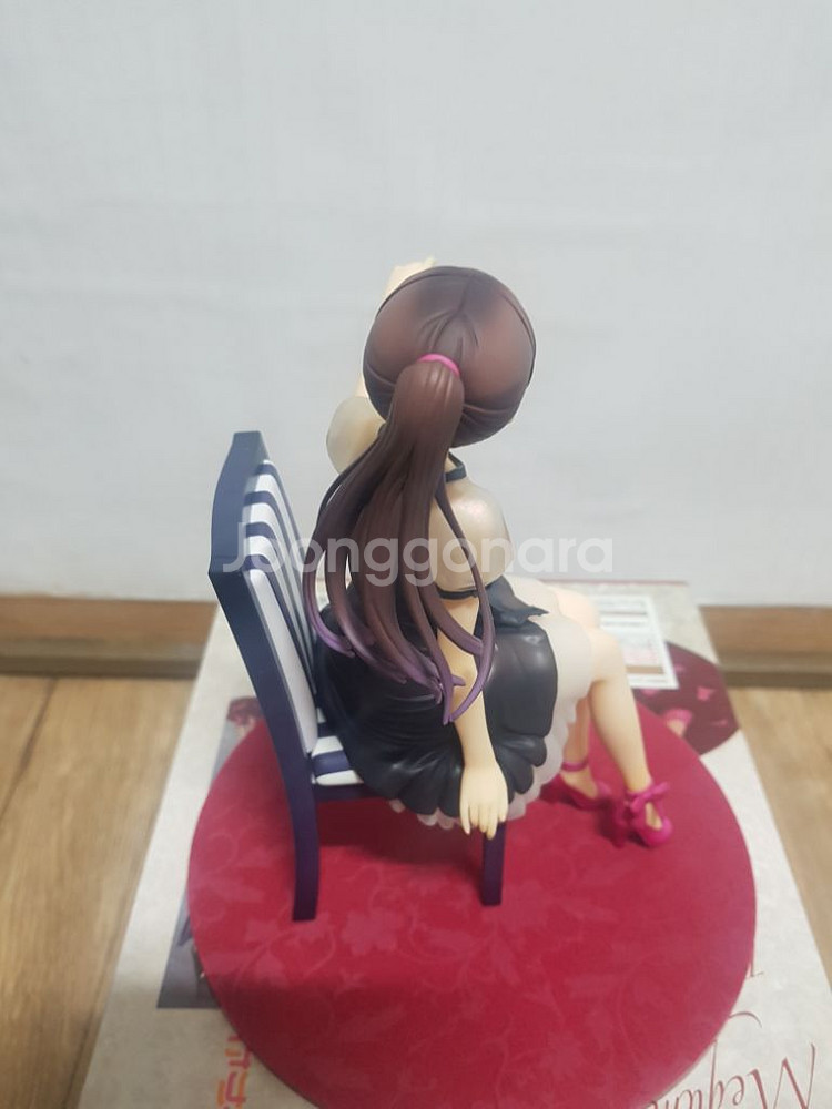 굿스마일 사에카노 카토 메구미 드레스--6