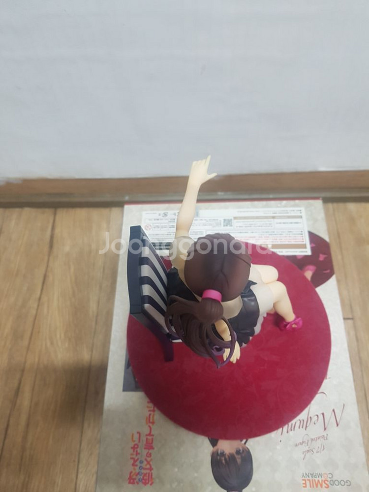 굿스마일 사에카노 카토 메구미 드레스--7