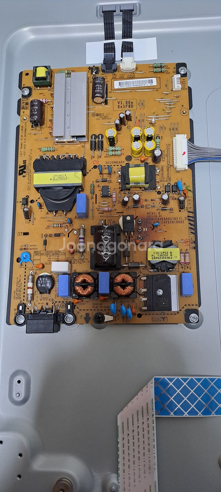 LG TV EAX64905702 파워보드--0