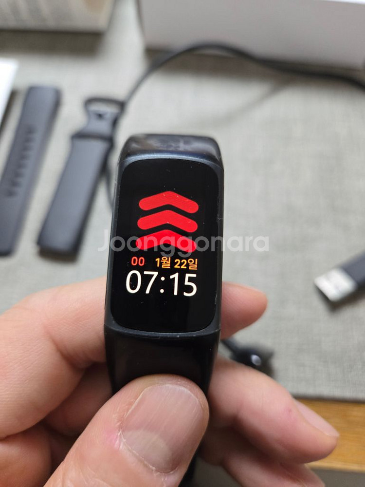 핏빗 차지5 (fitbit charge 5)--1