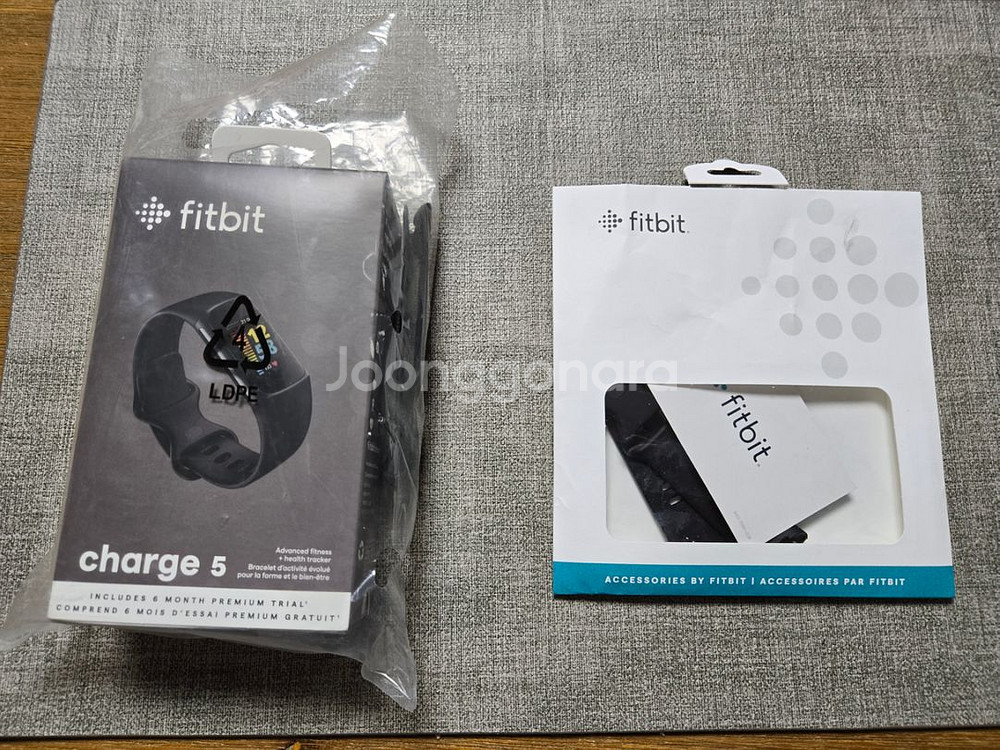 핏빗 차지5 (fitbit charge 5)--8