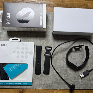 핏빗 차지5 (fitbit charge 5)