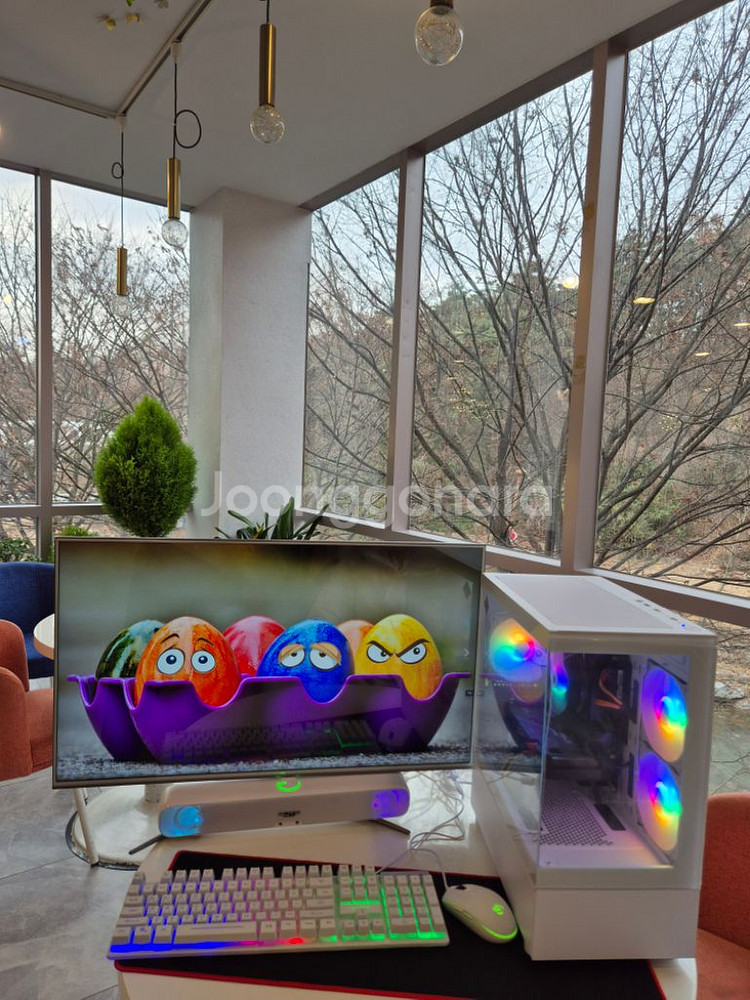 i7급 32g RTX3070 초고사양 게이밍 컴퓨터본체--1