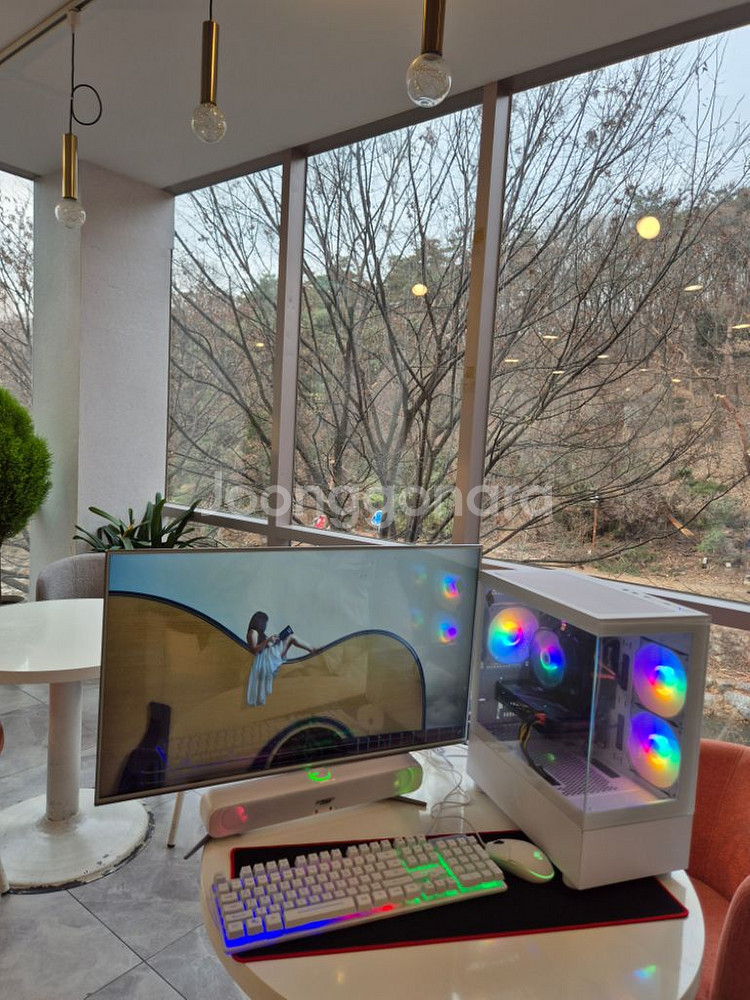 i7급 32g RTX3070 초고사양 게이밍 컴퓨터본체--3