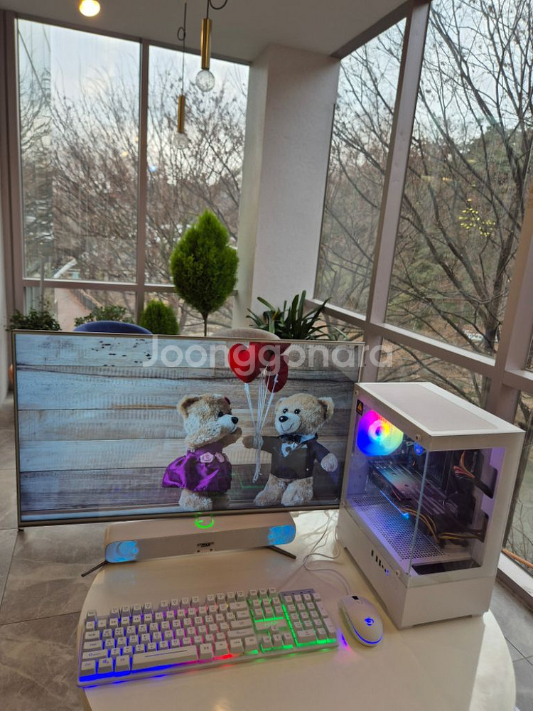 9세대 RTX2060 안되는게없는 컴퓨터 본체싸게판매--2