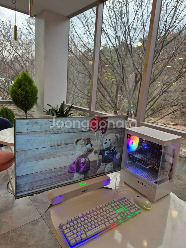 9세대 RTX2060 안되는게없는 컴퓨터 본체싸게판매--1