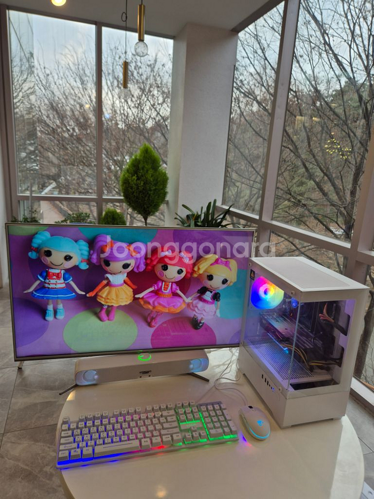 9세대 RTX2060 안되는게없는 컴퓨터 본체싸게판매--3