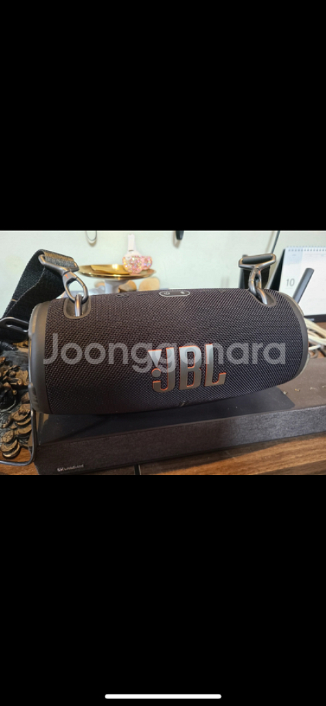 JBL 익스트림 3 팝니다--2