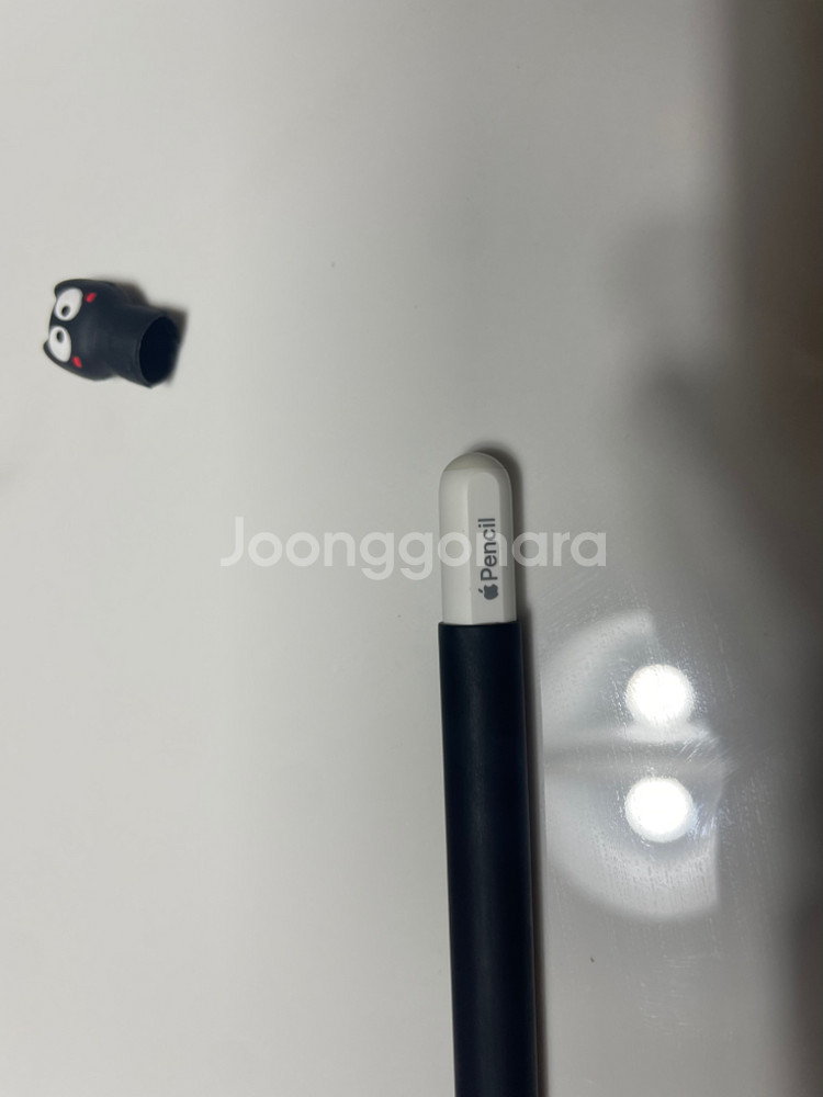 애플팬슬 2세대 2024 3월 제조 애플펜슬--1