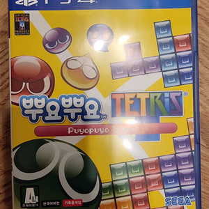 ps4 뿌요뿌요테트리스