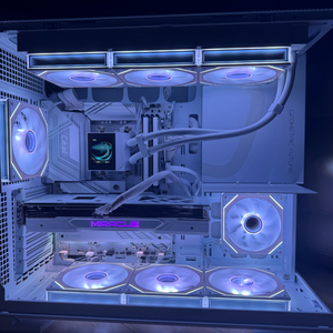 라이젠 9800x3D / RTX4070Ti Super