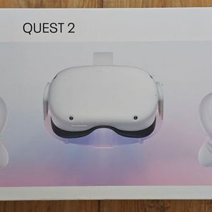 [VR]메타퀘스트2 풀박스 + 액세서리