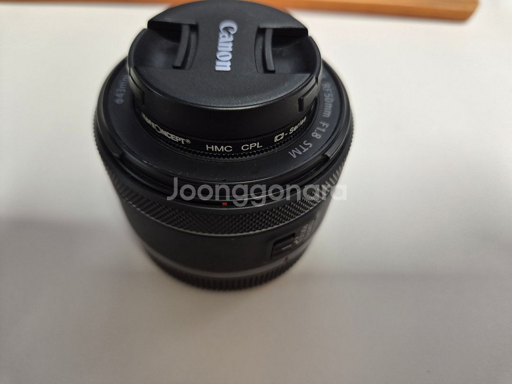 캐논 RF 50mm F1.8 알쩜팔--3