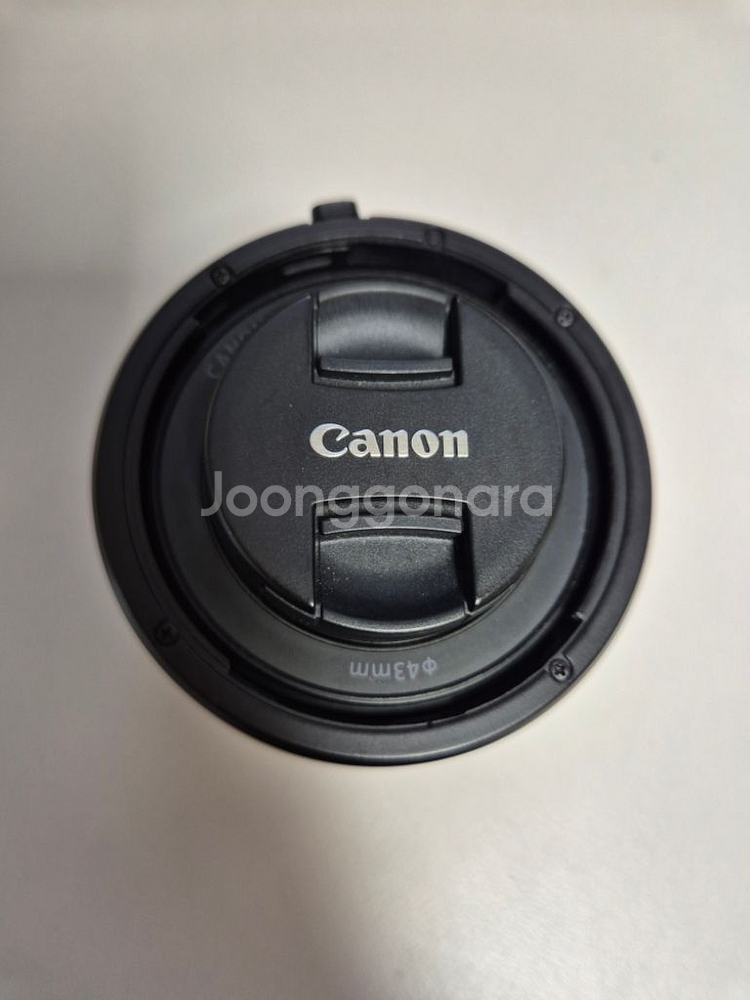 캐논 RF 50mm F1.8 알쩜팔--2