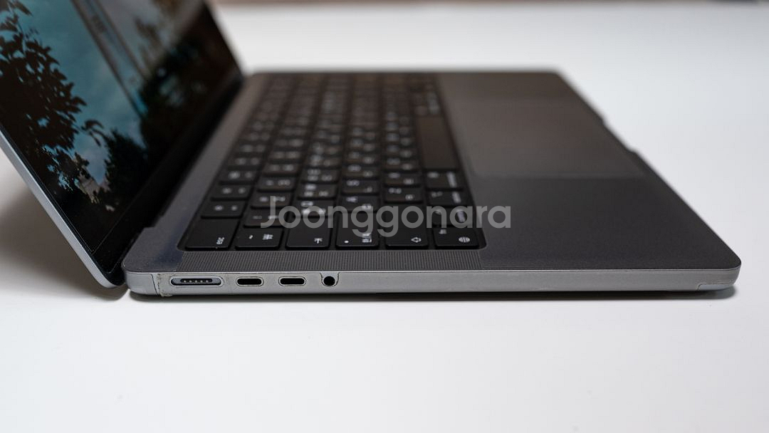맥북프로 m1 pro 16gb 1tb 14인치--1