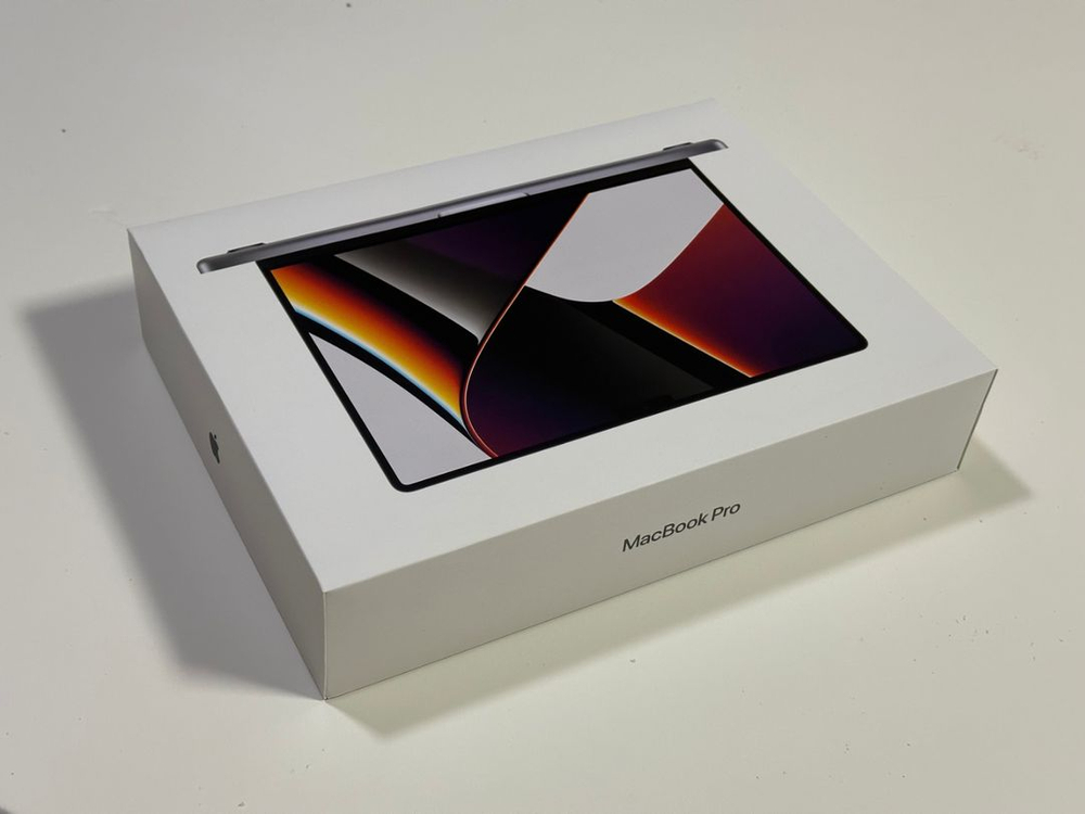 맥북프로 m1 pro 16gb 1tb 14인치 이미지