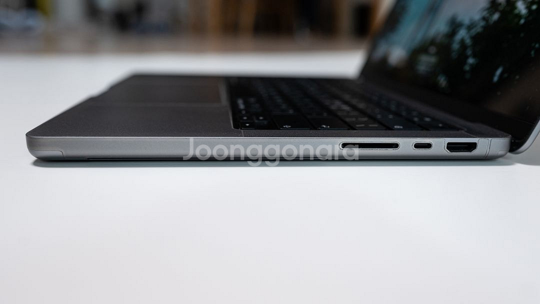 맥북프로 m1 pro 16gb 1tb 14인치--2