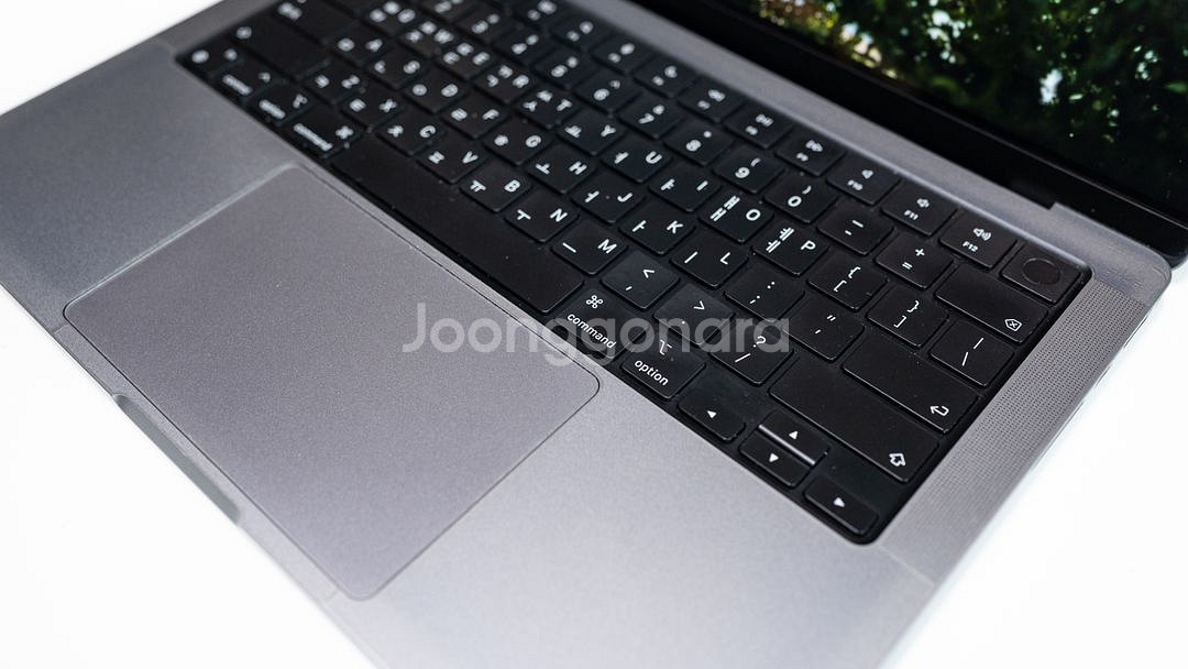 맥북프로 m1 pro 16gb 1tb 14인치--3