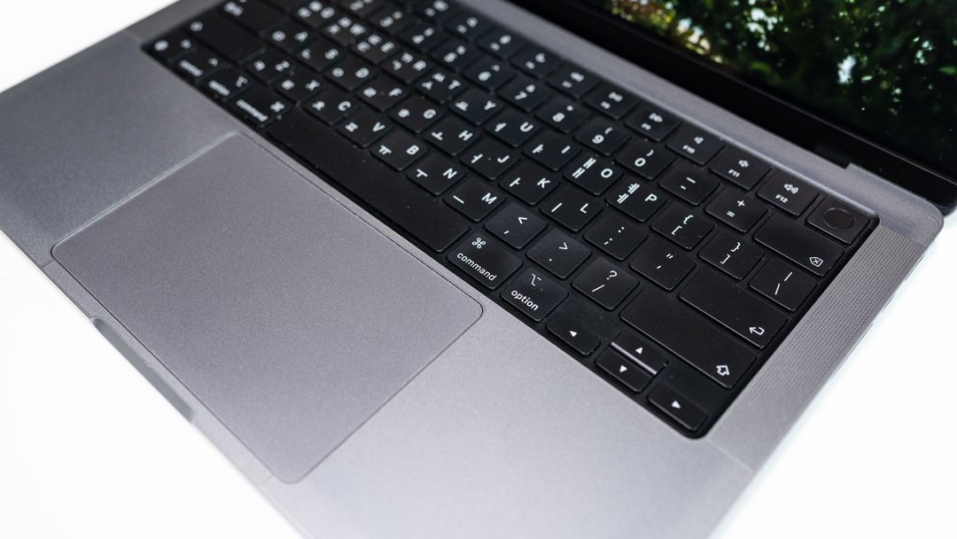 맥북프로 m1 pro 16gb 1tb 14인치 이미지