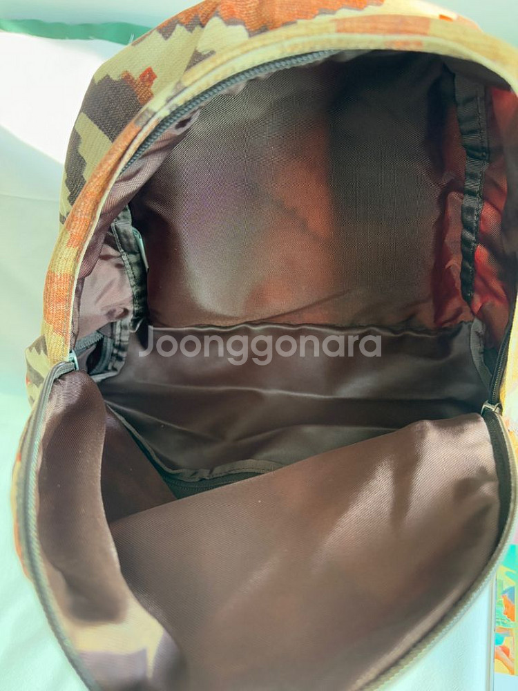 노스페이스 퍼플라벨 백팩--3