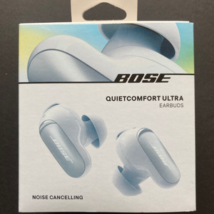 BOSE 보스 QC 울트라 이어버드 블루