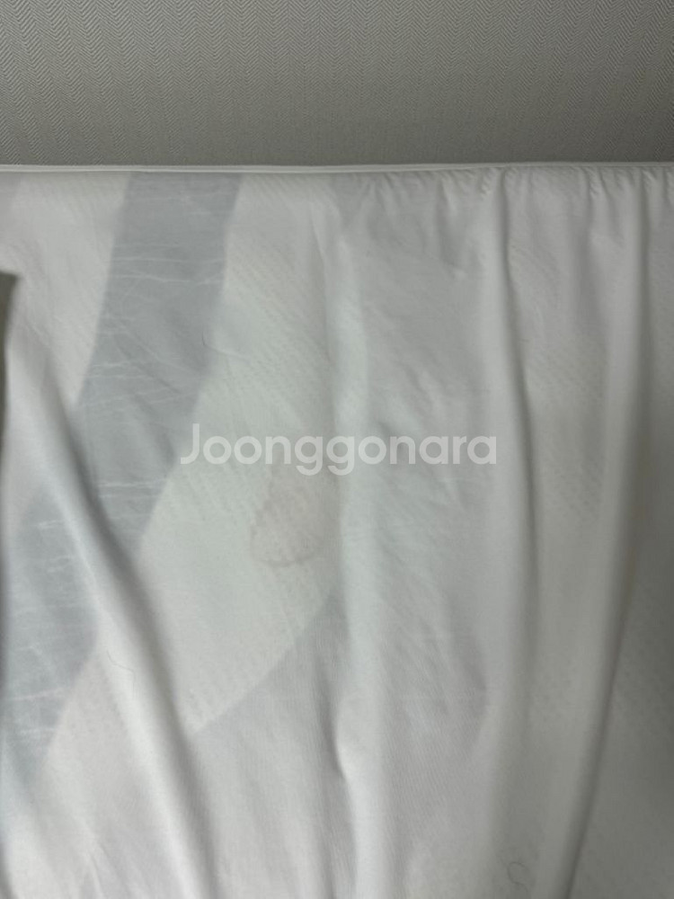인아트 앤디1 퀸사이즈 침대프레임 + 에이스매트리스--7