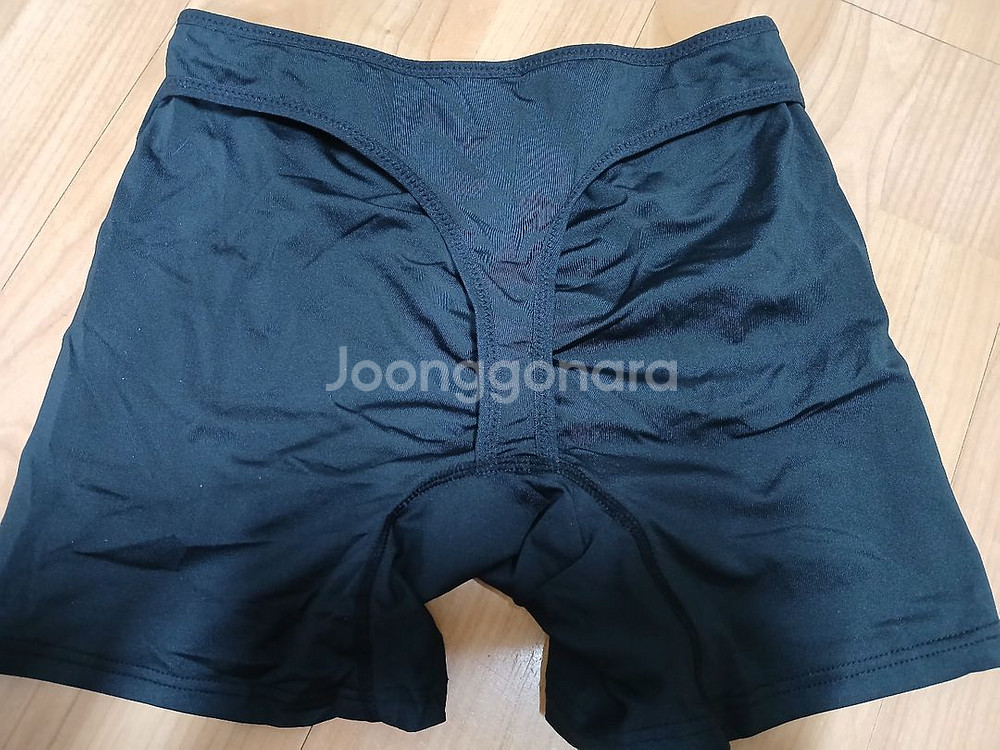 샘방지 팬티 웨이비 위생사각팬티 90--9