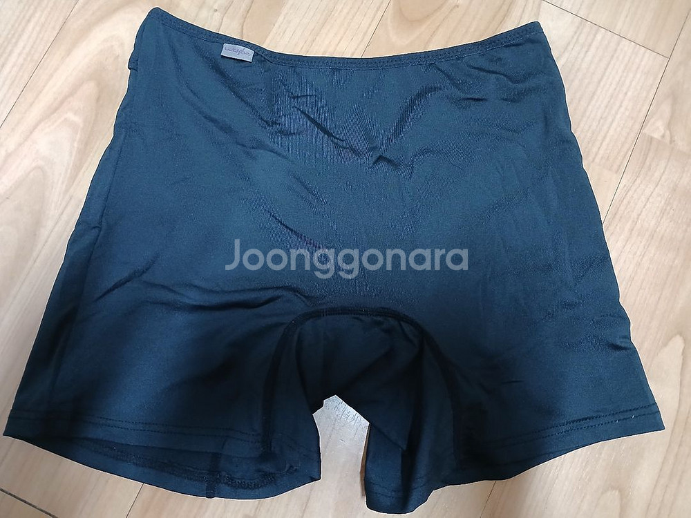샘방지 팬티 웨이비 위생사각팬티 90--8