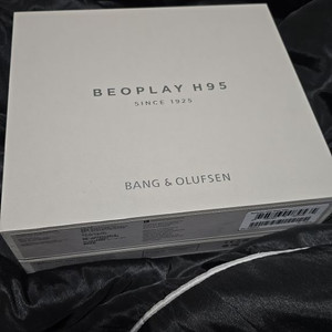 뱅앤올룹슨 Beoplay h95