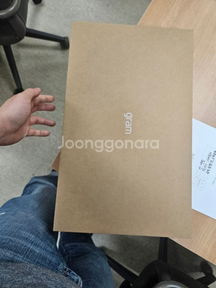 lg전자 2024 그램 16 코어 i5 인텔 13세대,--2