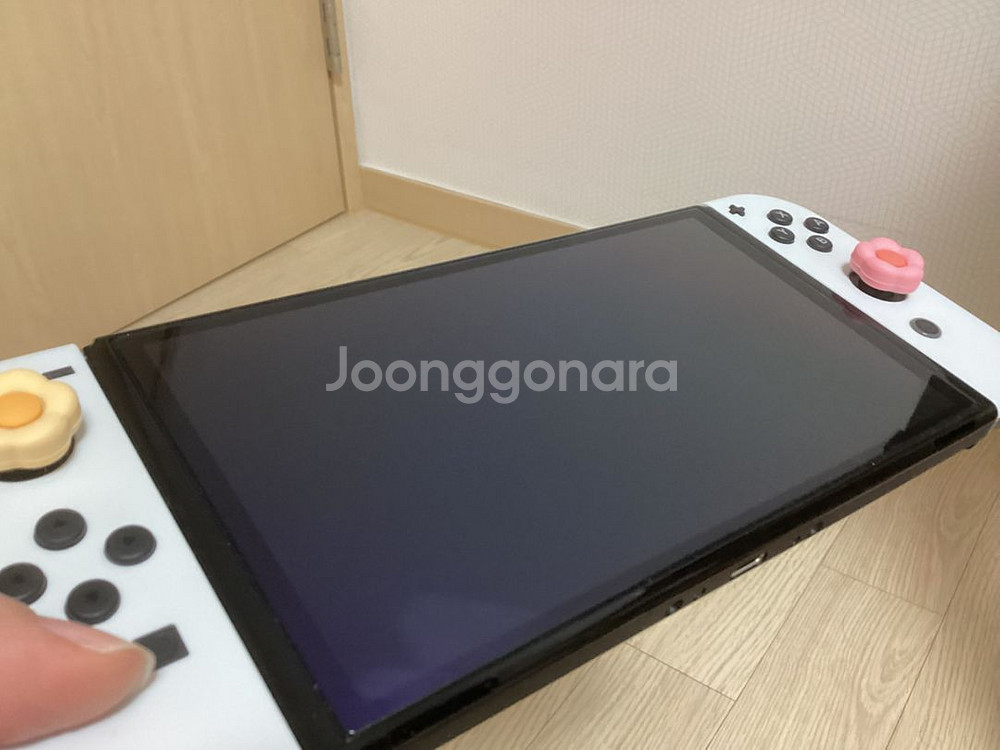 닌텐도 스위치 oled--2