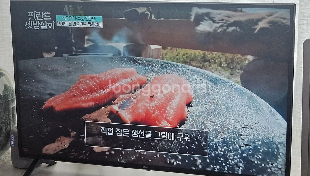 49인치 UHD TV 팝니다 49UN7800ENA--2