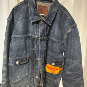 RRL 웨스트뷰 데님 XL