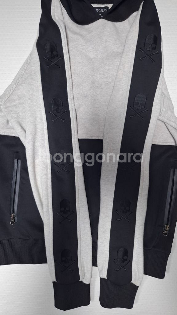 하이드로겐 후드티 M--3