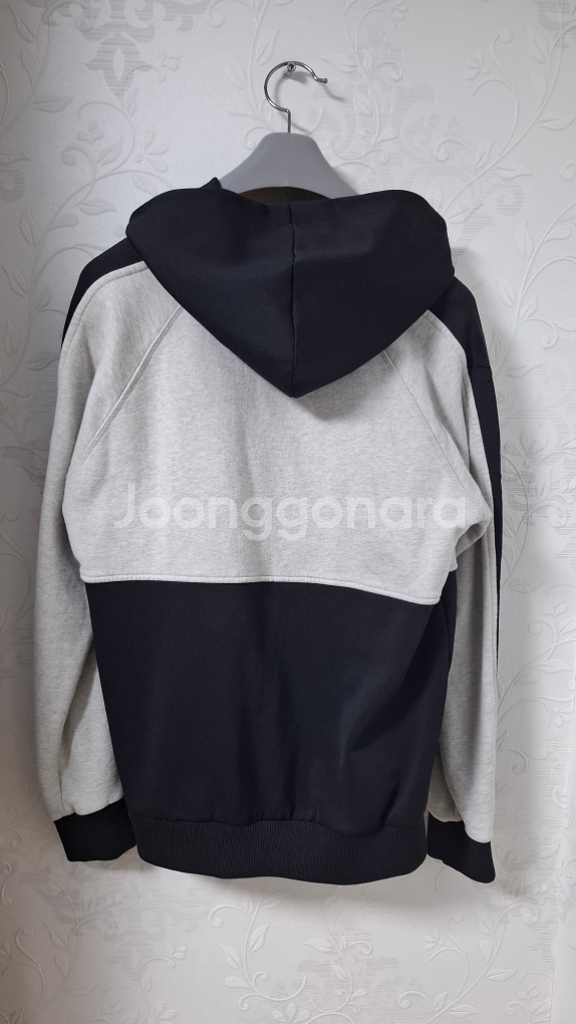 하이드로겐 후드티 M--1