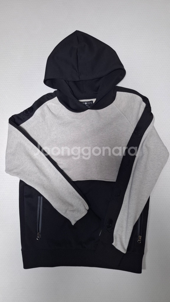 하이드로겐 후드티 M--2