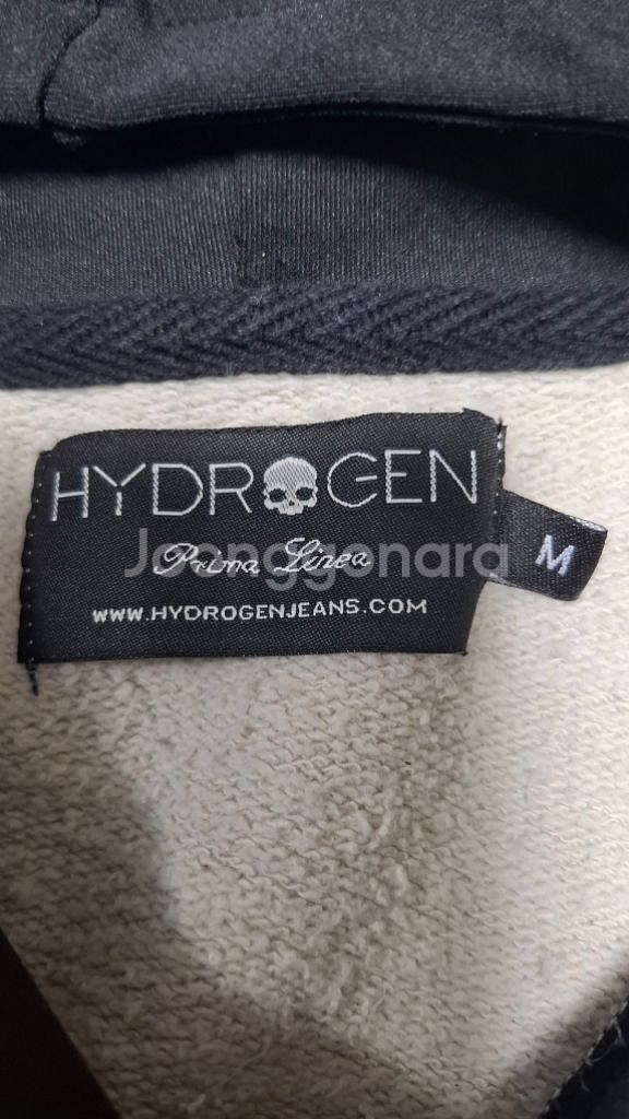 하이드로겐 후드티 M--6