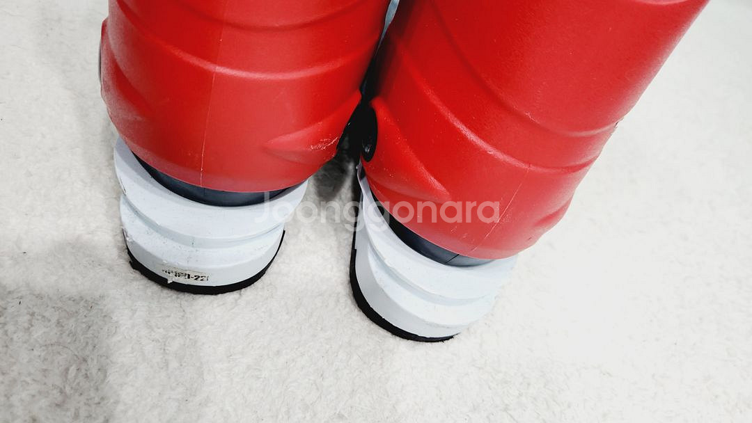 로체스 길이조절부츠 스키부츠 190-220--2