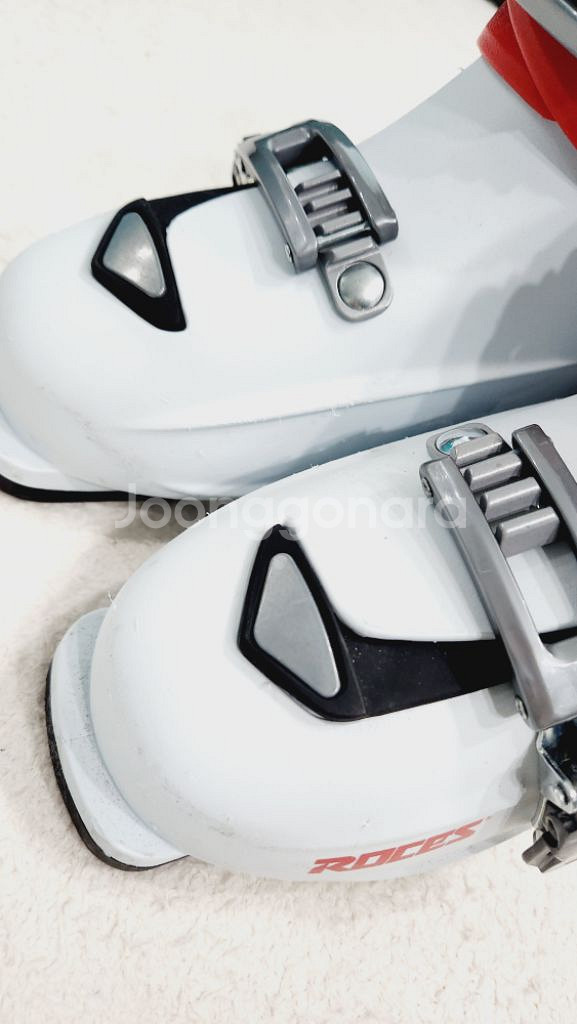 로체스 길이조절부츠 스키부츠 190-220--1