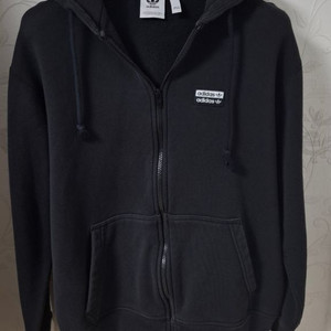 아디다스 공용 VOCAL FZ 후드 집업자켓 95