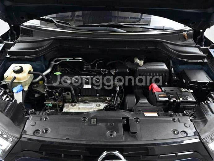 @17년식 티볼리 에어 가솔린 2WD IX 전국최저가--5