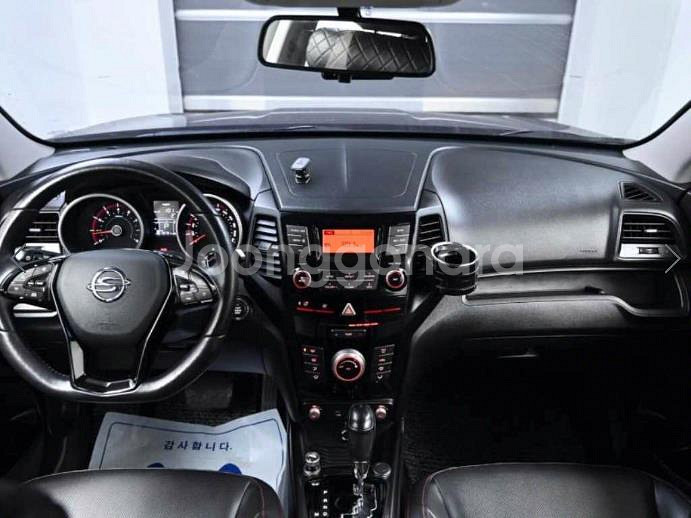 @17년식 티볼리 에어 가솔린 2WD IX 전국최저가--6