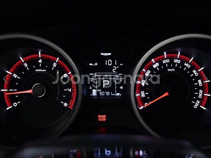 @17년식 티볼리 에어 가솔린 2WD IX 전국최저가--7