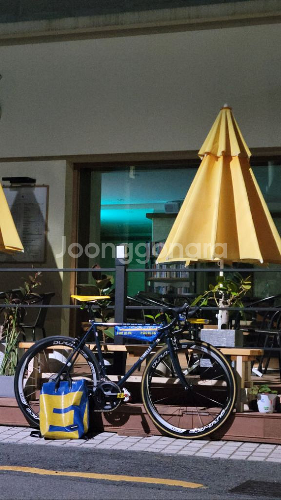 치넬리 가제타 델라스트라다 2011 로드자전거--1