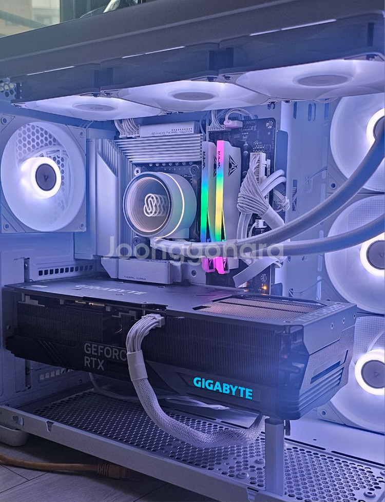 i9 14900k RTX4080본체 팝니다--0