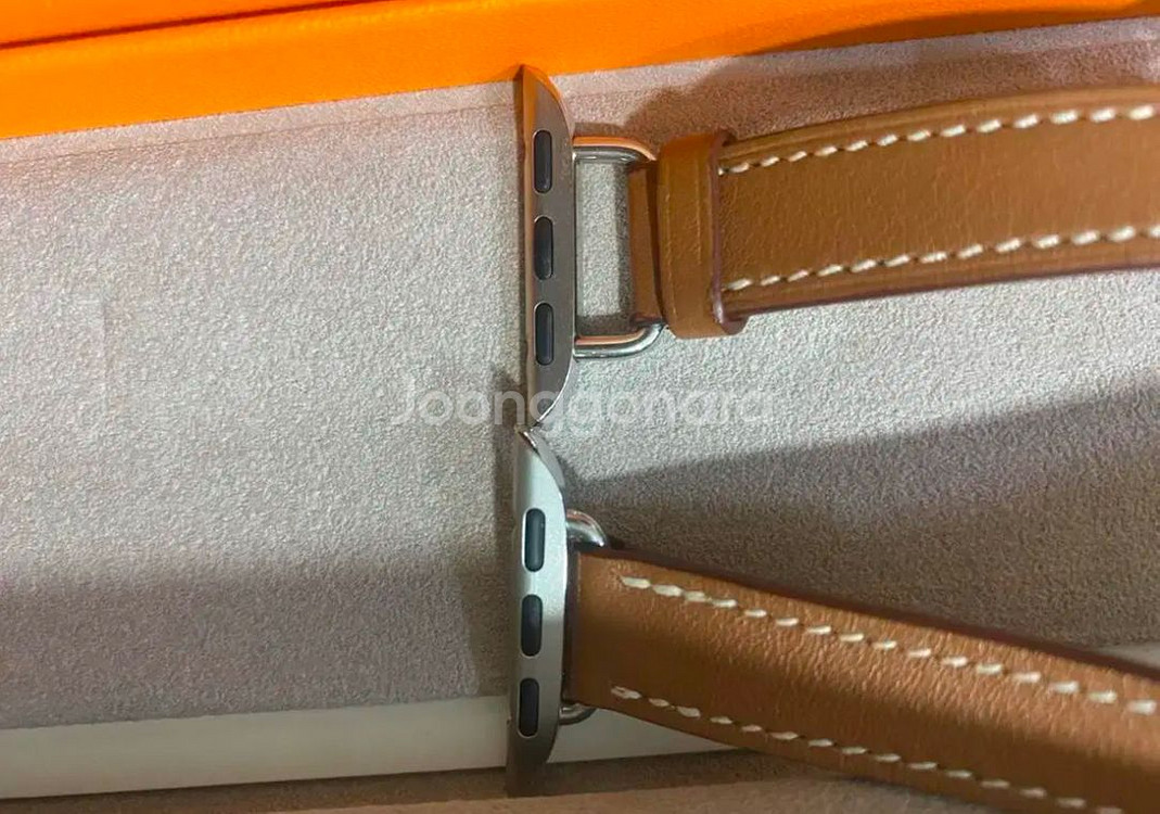 Apple Watch Hermes - 41mm 밴드--1