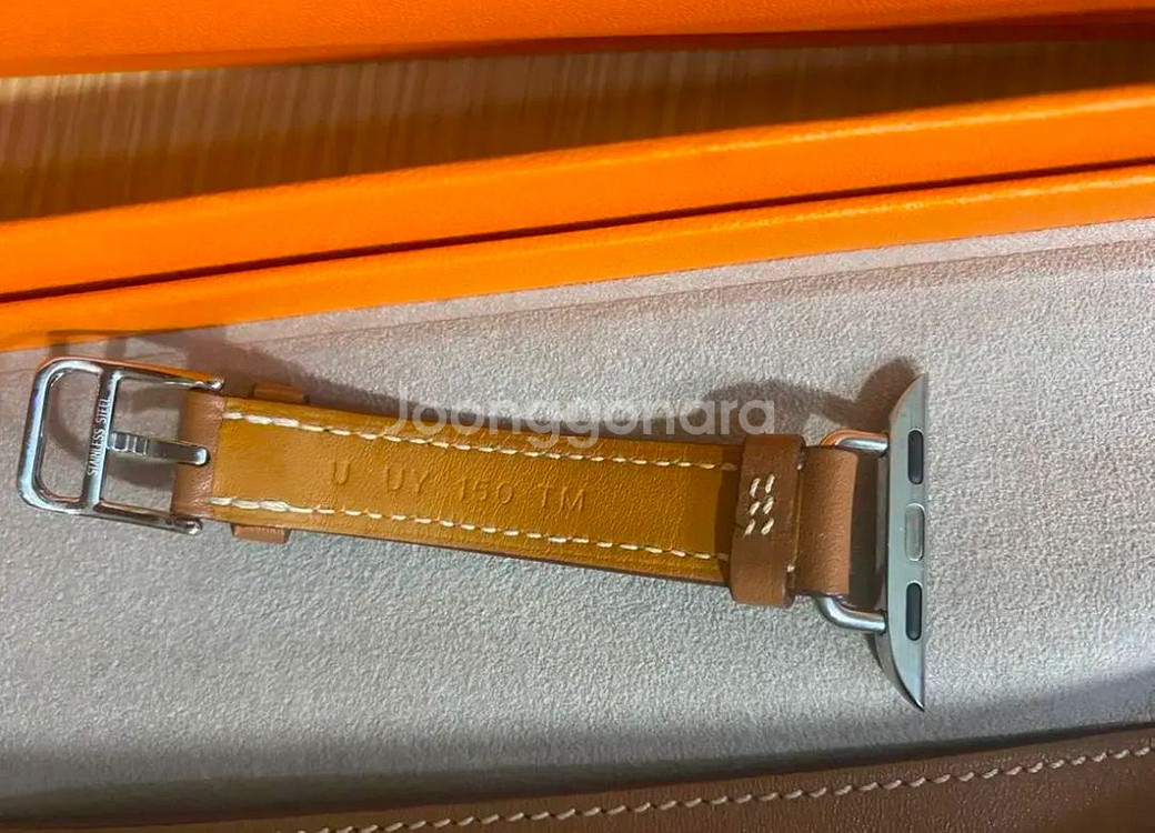 Apple Watch Hermes - 41mm 밴드--2