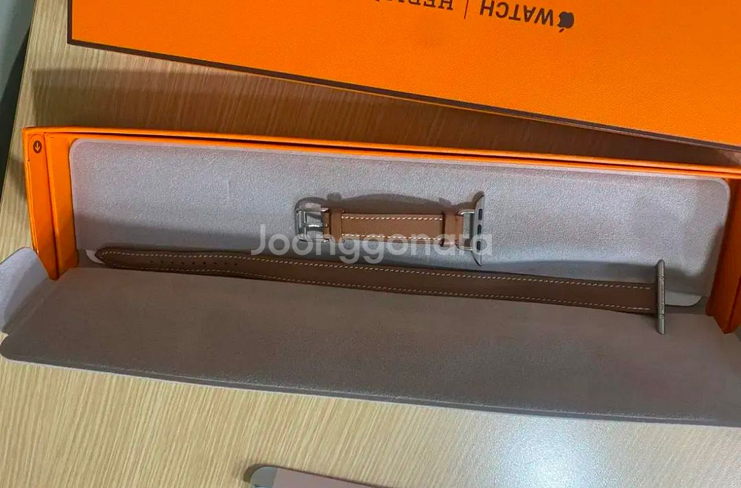 Apple Watch Hermes - 41mm 밴드--4
