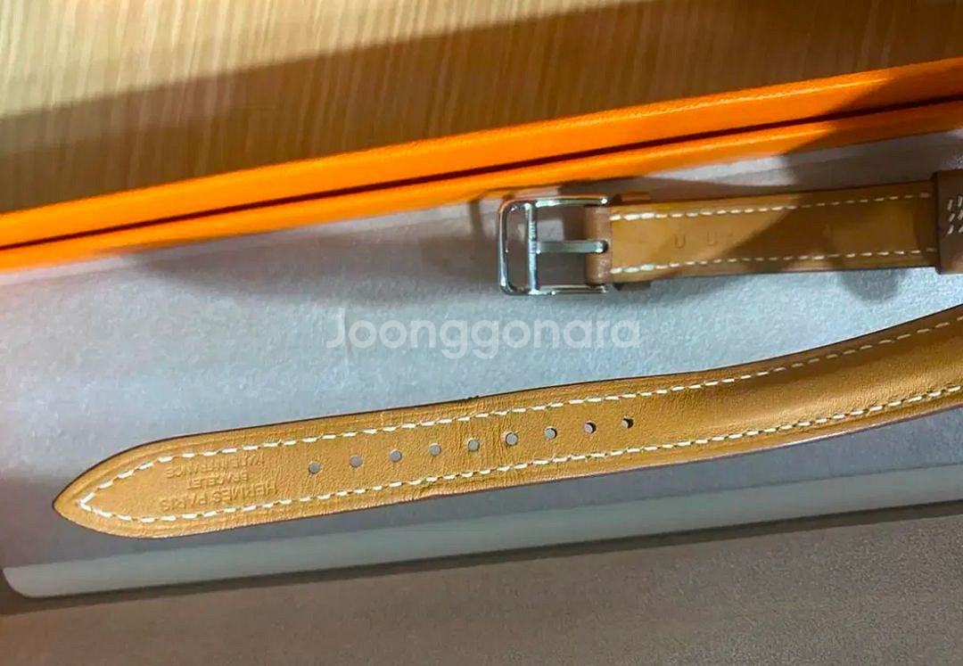 Apple Watch Hermes - 41mm 밴드--3