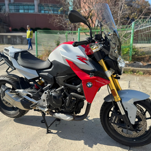 bmw f900r 20년 1인신조 판매합니다